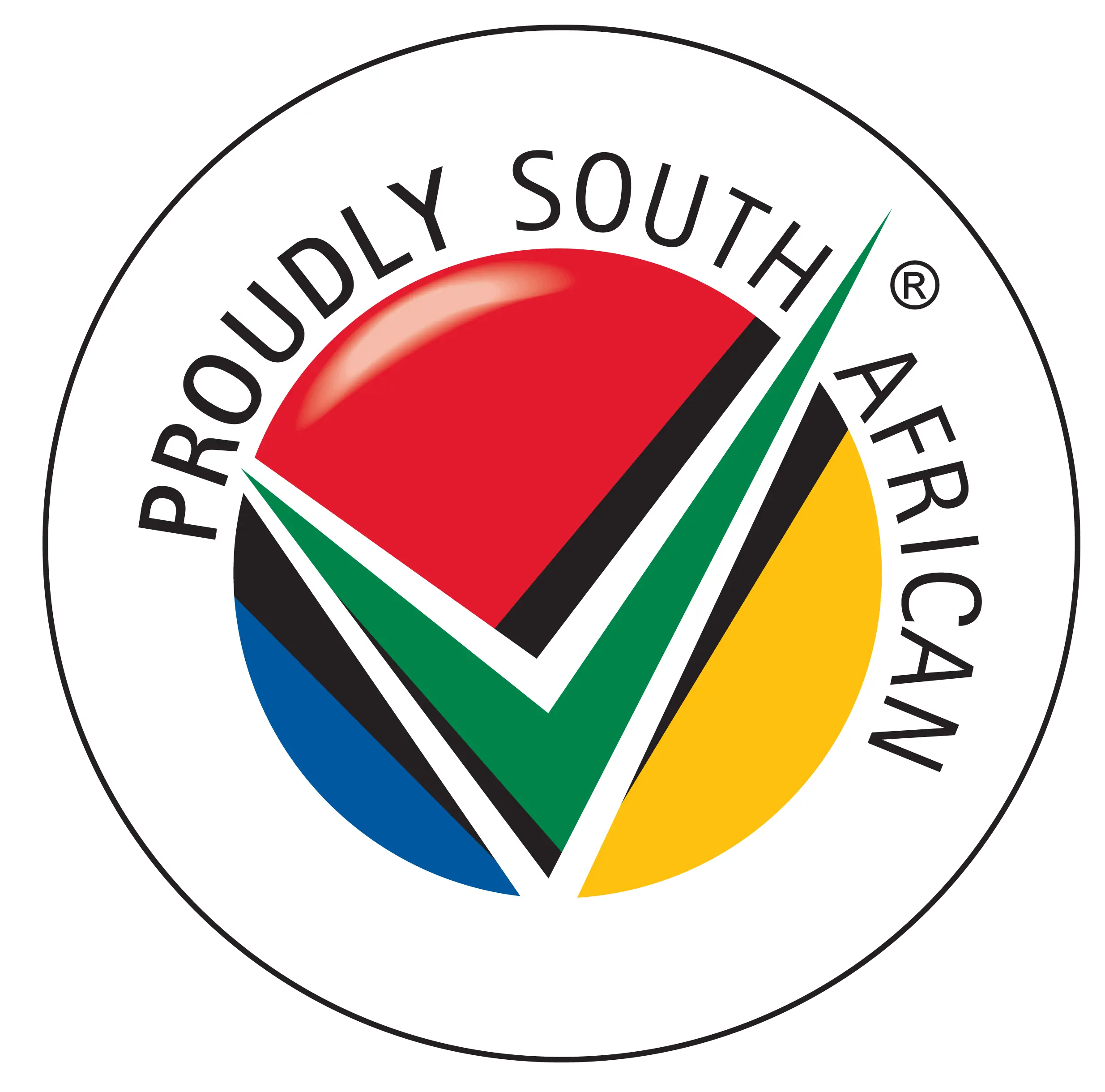 Proudly South African